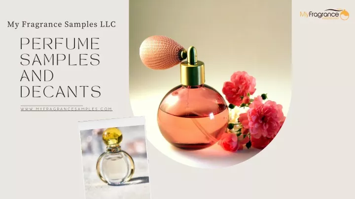 my fragrance samples llc