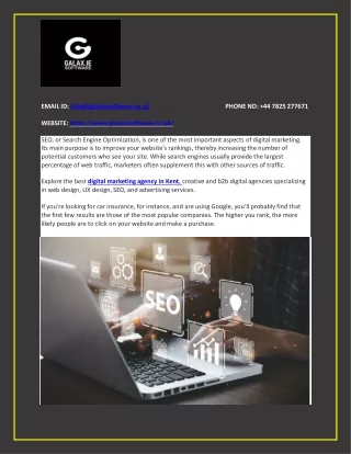 what is seo digital marketing