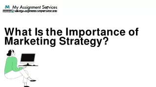What Is the Importance of Marketing Strategy