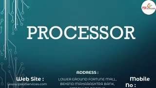 processor