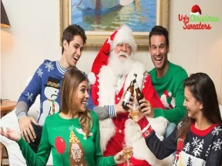 Christmas Sweater Australia