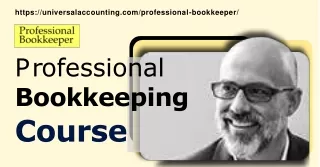 Have you ever heard of a professional bookkeeping course at a reasonable rate?