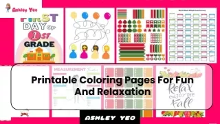 Coloring Pages Printable