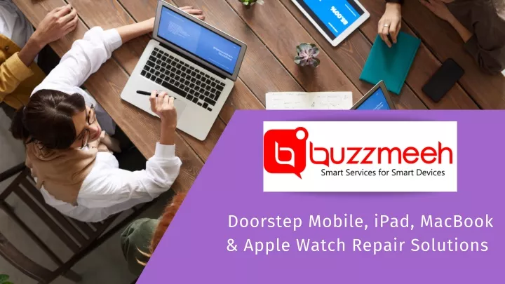 doorstep mobile ipad macbook apple watch repair