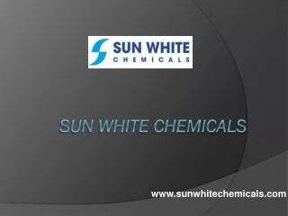 Optical Brightening Agents For Cotton Paper