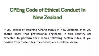if you dream of attaining cpeng status