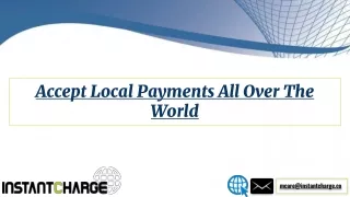 Payment Gateway Integration