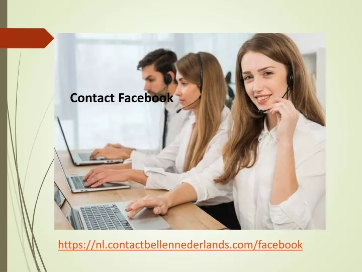 contact facebook
