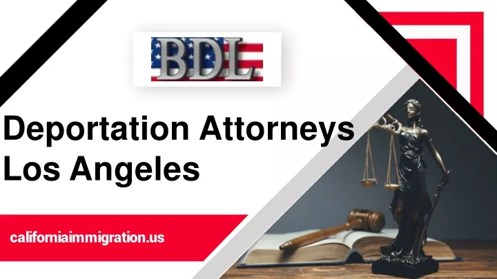 deportation attorneys los angeles
