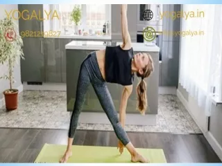 Get Best Yoga At Home in South Delhi by yogalya
