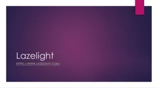 Gadgets Remote Control Flashlight | Lazelight.com