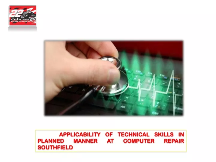 applicability of technical skills in planned