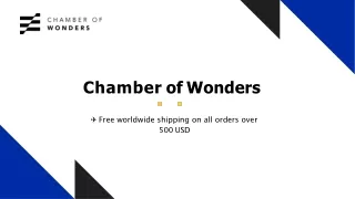 Buy 999 Fine Art Silver Coins Online | Chamber of Wonders