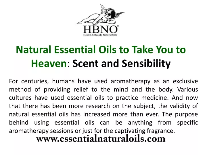 natural essential oils to take you to heaven scent and sensibility