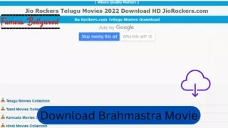 Downlod Brahmastra Movie