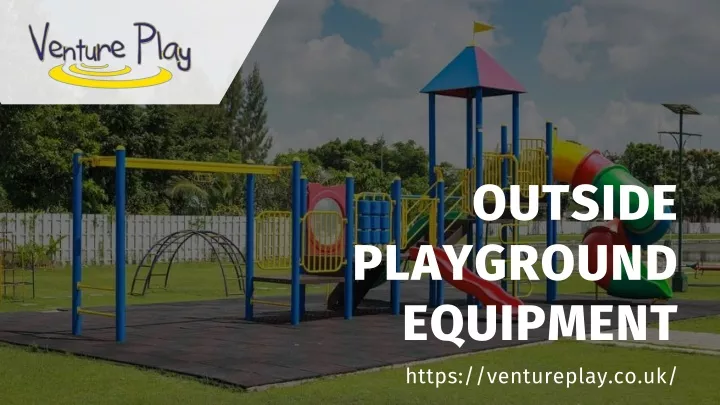 outside playground equipment