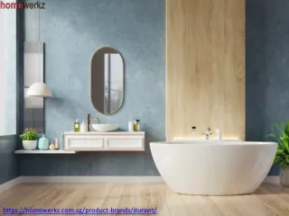 Duravit Singapore