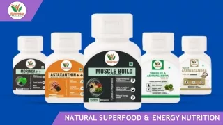 Herbal supplement company India