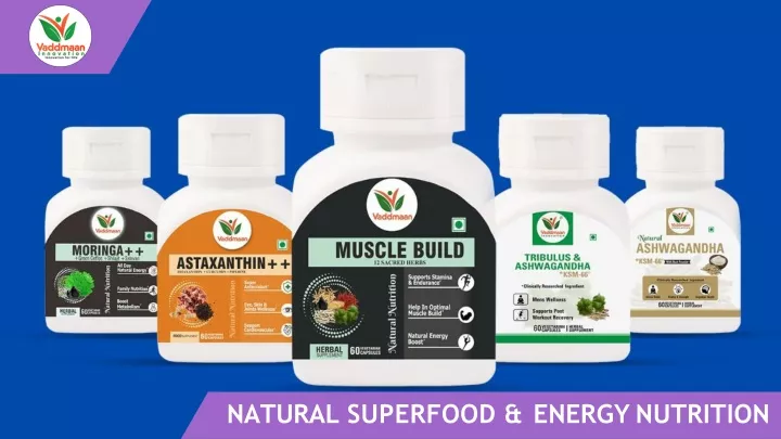 natural superfood energy nutrition