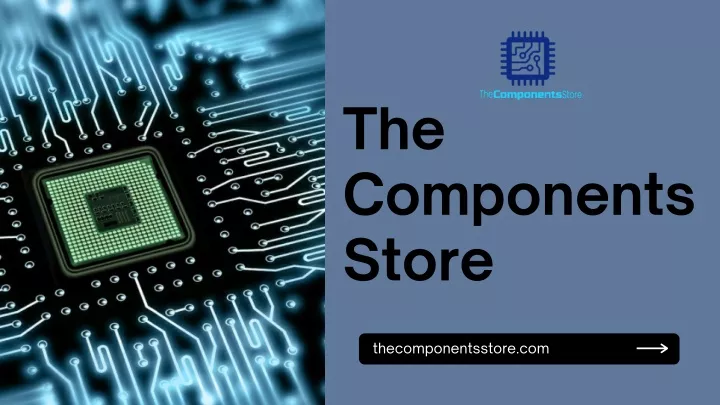 the components store