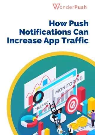 How Push Notifications Can Increase App Traffic