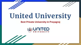Best Private University in Prayagraj