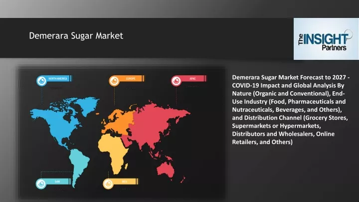 demerara sugar market