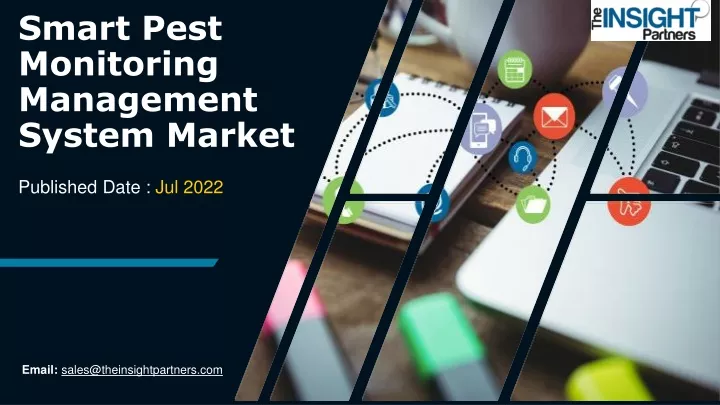 smart pest monitoring management system market
