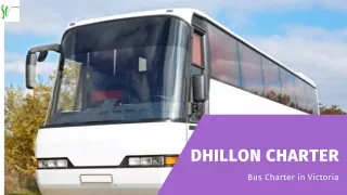 dhillon charter