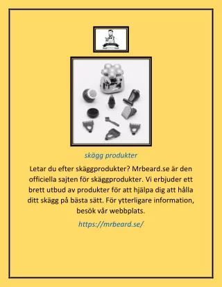sk gg produkter