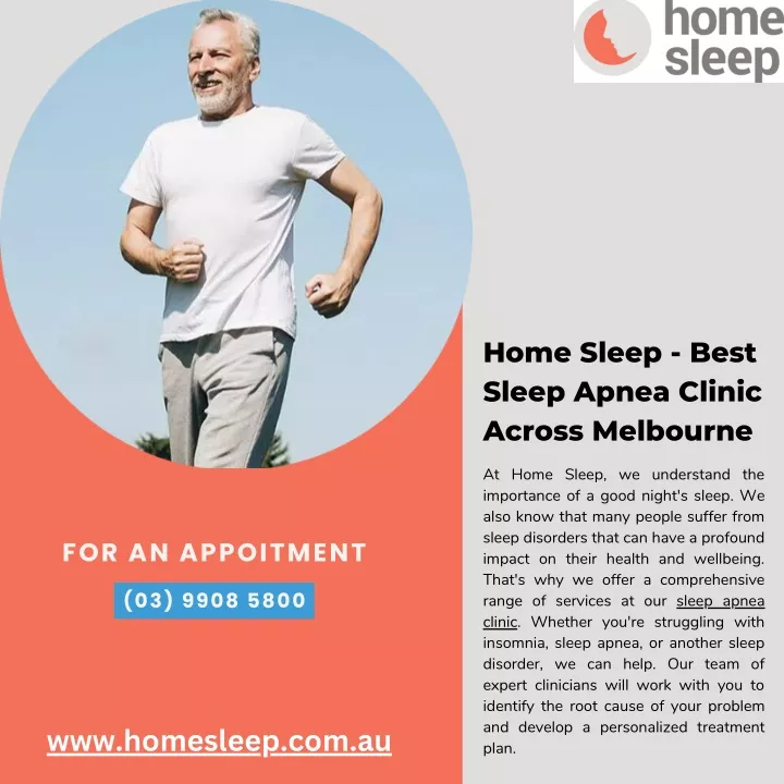 home sleep best sleep apnea clinic across