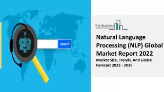 natural language processing nlp global market