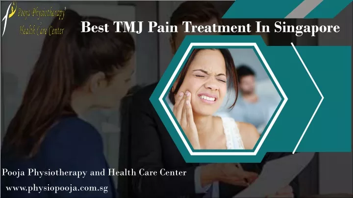 best tmj pain treatment in singapore