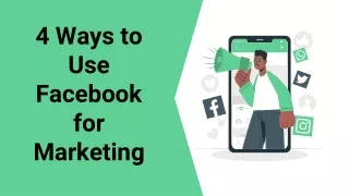 Facebook Marketing Company in the USA