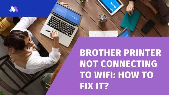 brother printer not connecting to wifi