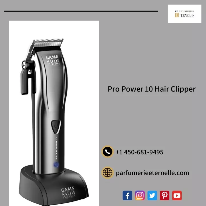 pro power 10 hair clipper