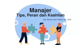manajer;  Arti Manajer - Tipe Manajer - Fungsi Manajer - Keterampilan  Manajer