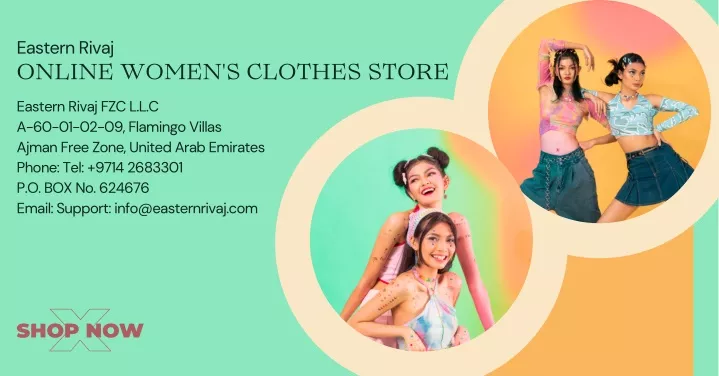 eastern rivaj online women s clothes store
