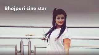 Bhojpuri cine star- Akanksha Awasthi