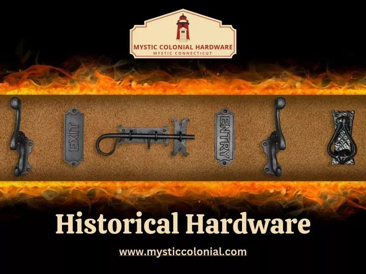 historical hardware
