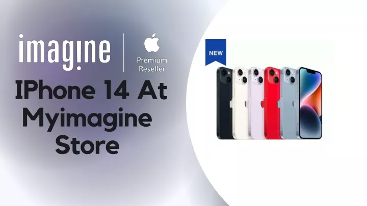 iphone 14 at myimagine store