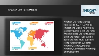 Aviation Life Rafts Market