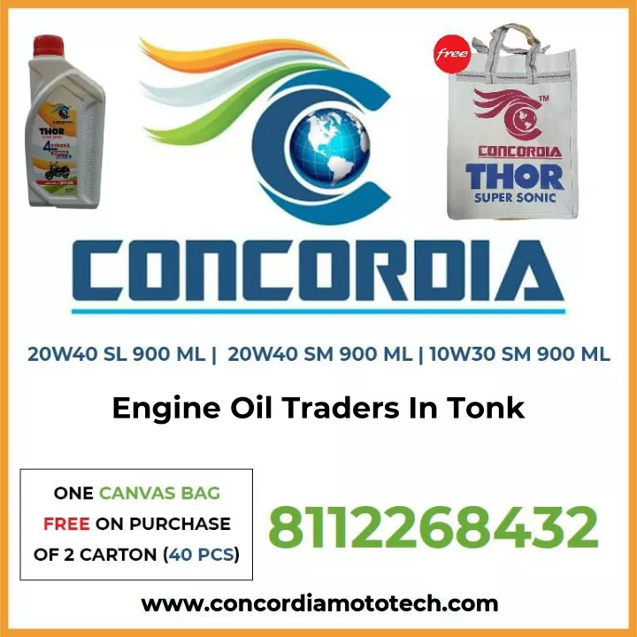 engine oil traders in tonk