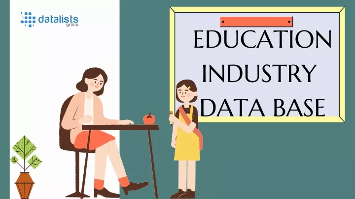 education industry data base