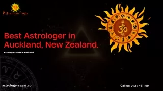 Best Astrologer in Auckland, New Zealand. (1)