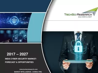 India Cyber Security Market Analysis By Size, Share, Trends, Growth, Technology