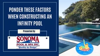 Make Your Swimming Poolscape Look Fantastic