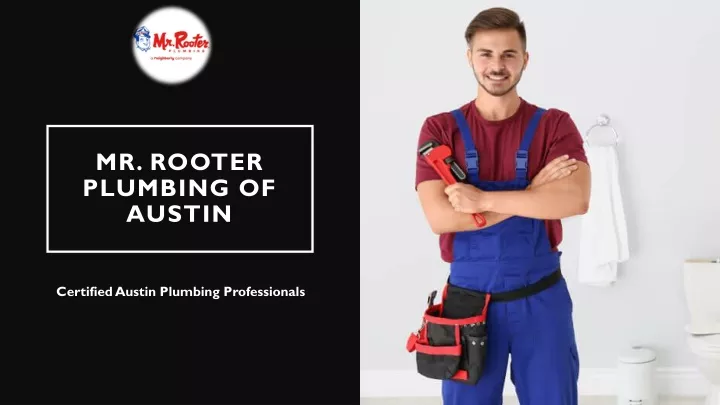 mr rooter plumbing of austin