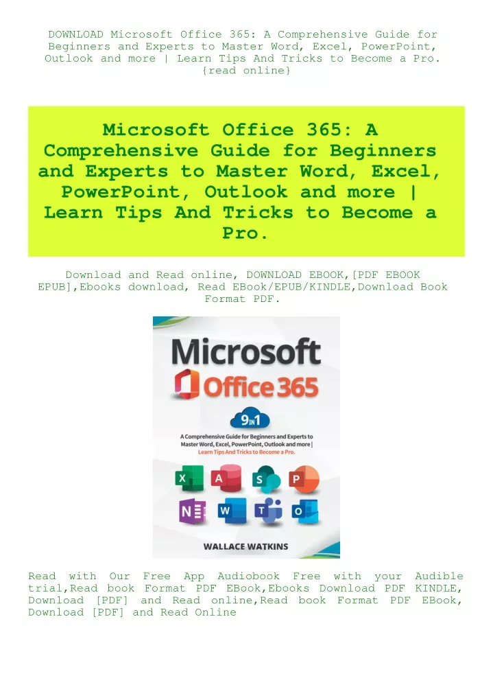 download microsoft office 365 a comprehensive