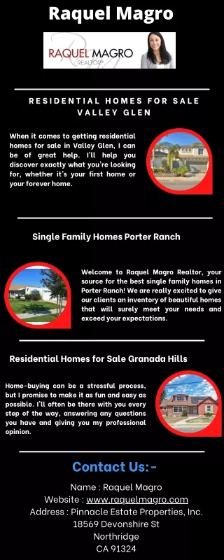 Residential Homes for Sale North Hills